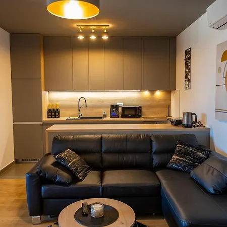 Apartamento The Dome Zagreb Exterior foto