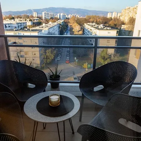 Apartamento The Dome Zagreb Exterior foto