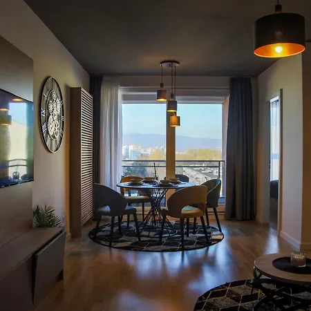 Apartamento The Dome Zagreb Exterior foto